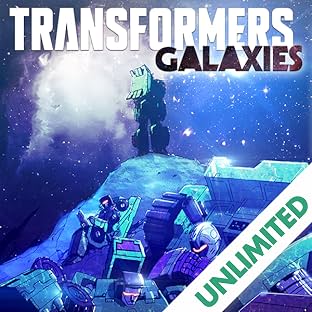 Transformers Galaxies